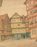 Cassel Fuldagasse - Johann Peter Foerster — artwork view