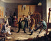 Studio Scene - Johann Peter Hasenclever — artwork view