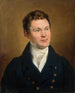 Portrait of a Young Man - Johann Peter Krafft — artwork view