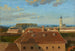 View of the Schänzel towards the Augarten - Johann Peter Krafft — artwork view
