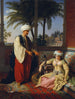 L'infidélité turque - Johann Peter Krafft — artwork view