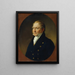 Heinrich Friedrich Müller - Johann Peter Krafft — framed artwork on a wall