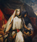 Judith with the Head of Holofernes - Johann Peter Krafft — artwork view