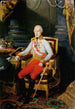 L'Empereur François Ier d'Autriche - Johann Peter Krafft — artwork view
