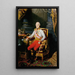 L'Empereur François Ier d'Autriche - Johann Peter Krafft — framed artwork on a wall