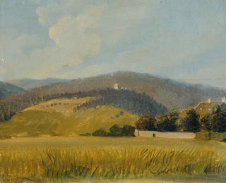 Landscape near Baden - Johann Peter Krafft — artwork view