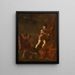 Guillaume Tell - Johann Peter Krafft — framed artwork on a wall