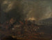 Battle Scene - Johann Philip Lemke — artwork view