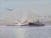 Steamship entering - Johann Seitz — artwork view