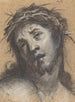 Head of Christ - Johann Ulrich Mayr — artwork view
