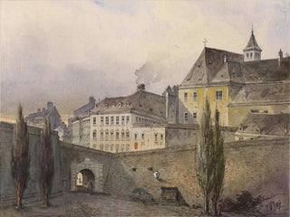 Vienna 01 - Johann Wilhelm Frey — artwork view