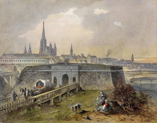 Vienne 03 - Johann Wilhelm Frey — artwork view