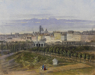 Vienna 04 - Johann Wilhelm Frey — artwork view