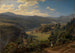 La vallée de Geroldsau près de Baden-Baden - Johann Wilhelm Schirmer — artwork view