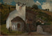 Chapel in an Alpine Village - Johann Wilhelm Schirmer — artwork view