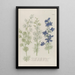 Phytanthoza iconographia Pl132 - Johann Wilhelm Weinmann — framed artwork on a wall
