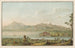 View of Schadau on Lake Thun - Johann Wolfgang Kleemann — artwork view