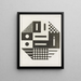 On the theory of colors Pl03 - Johann Wolfgang von Goethe — framed artwork on a wall