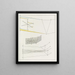On the theory of colors Pl15 - Johann Wolfgang von Goethe — framed artwork on a wall