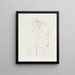 On the theory of colors Pl16 - Johann Wolfgang von Goethe — framed artwork on a wall