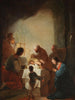 Presentation at the Temple - Johann Zick — artwork view