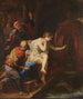 Susanna et les deux vieillards - Johann von Spillenberger — artwork view