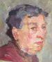 Portrait of a Lady - Johanna Kampmann-Freund — artwork view