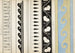 Greek motifs among others with waves - Johanna van de Kamer — artwork view