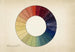 Color Wheel - Johanna van de Kamer — artwork view