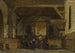 Interior of the church in Maasland - Johannes Bosboom — artwork view