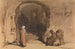 Oriental Scene Painting - Johannes Bosboom — artwork view
