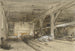 Interior Stable Painting - Johannes Bosboom — artwork view