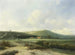 View in the Dunes - Johannes Franciscus Hoppenbrouwers — artwork view