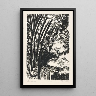 Johannes Frederik Engelbert ten Klooster - Bamboe.webp