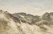 Landscape of dunes near Zorgvliet - Johannes Gijsbert Vogel — artwork view