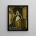 Note d'amour - Johannes Hendrik van West — framed artwork on a wall
