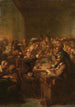The tulip trade in 1637 - Johannes Hinderikus Egenberger — artwork view