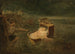 The miraculous rescue of a child during the Sainte-Élisabeth flood in 1421 - Johannes Hinderikus Egenberger — artwork view