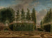 A French Garden - Johannes Janson — artwork view
