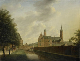 Manoir de Heemstede - Johannes Janson — artwork view
