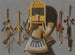 an optical illusion with a birdcage - Johannes Leemans — artwork view