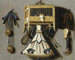 Still life with hunting accessories - Johannes Leemans — artwork view