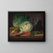 Kkenurter - Johannes Ludvig Camradt — framed artwork on a wall