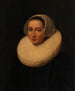 Portrait of a Lady - Johannes Paulus Moreelse — artwork view