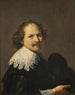 Portrait of a Man - Johannes Paulus Moreelse — artwork view