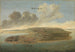Two views of the counters of the Dutch East India Company Lawec in Cambodia and Banda in the Moluccas - Johannes Vinckboons — artwork view