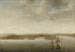 Vue de Cannanore sur la côte de Malabar en Inde - Johannes Vinckboons — artwork view