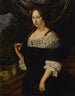 Portrait of a lady - Johannes Vollevens — artwork view