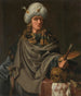 An Ancient Artist - Johannes van Swinderen — artwork view