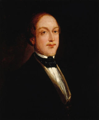 JohnLewis Brown - Portrait dHenri de Bourbon duc de Bordeaux comte de Chambord 18201883.webp